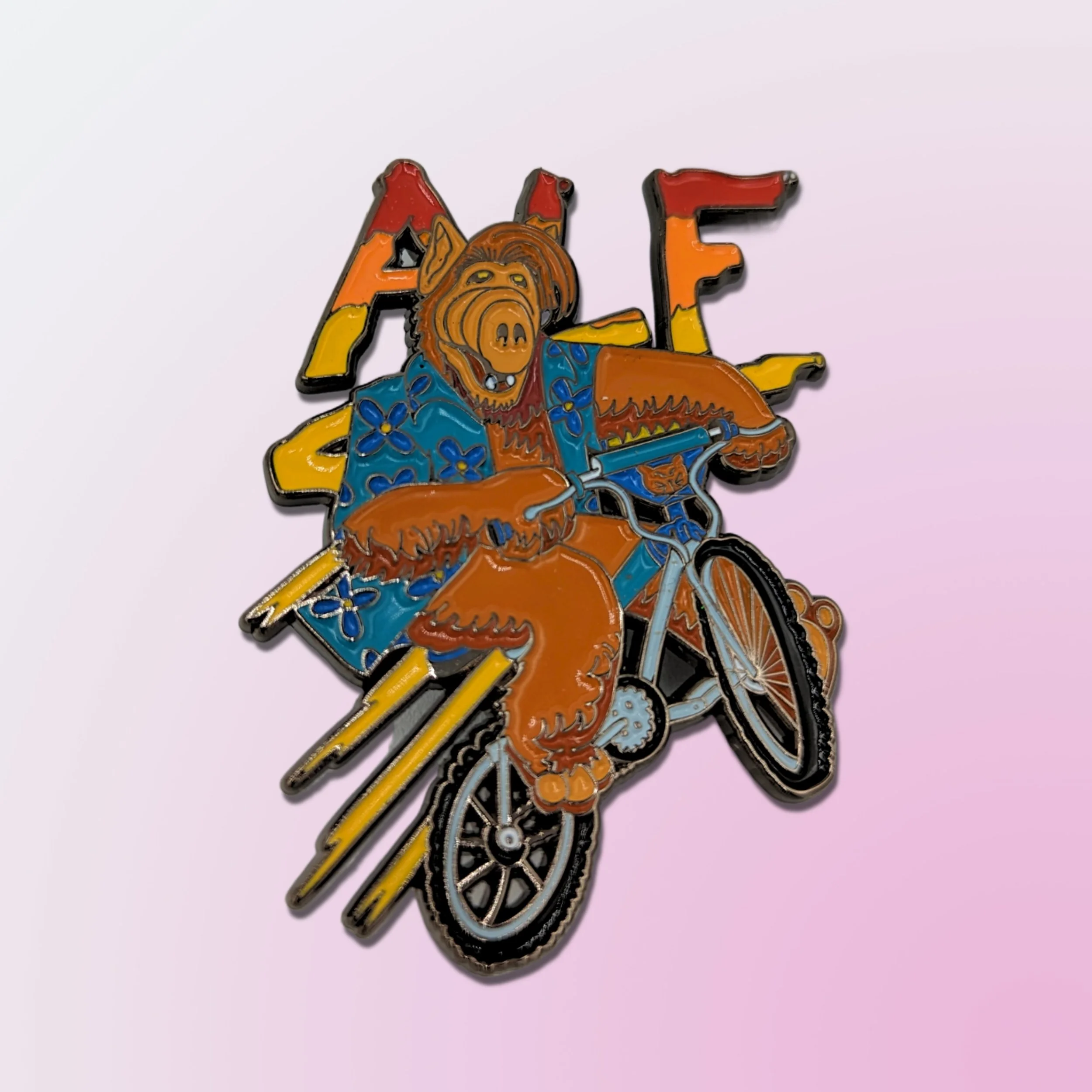 Alf Pop Art Funny — Two Thangs